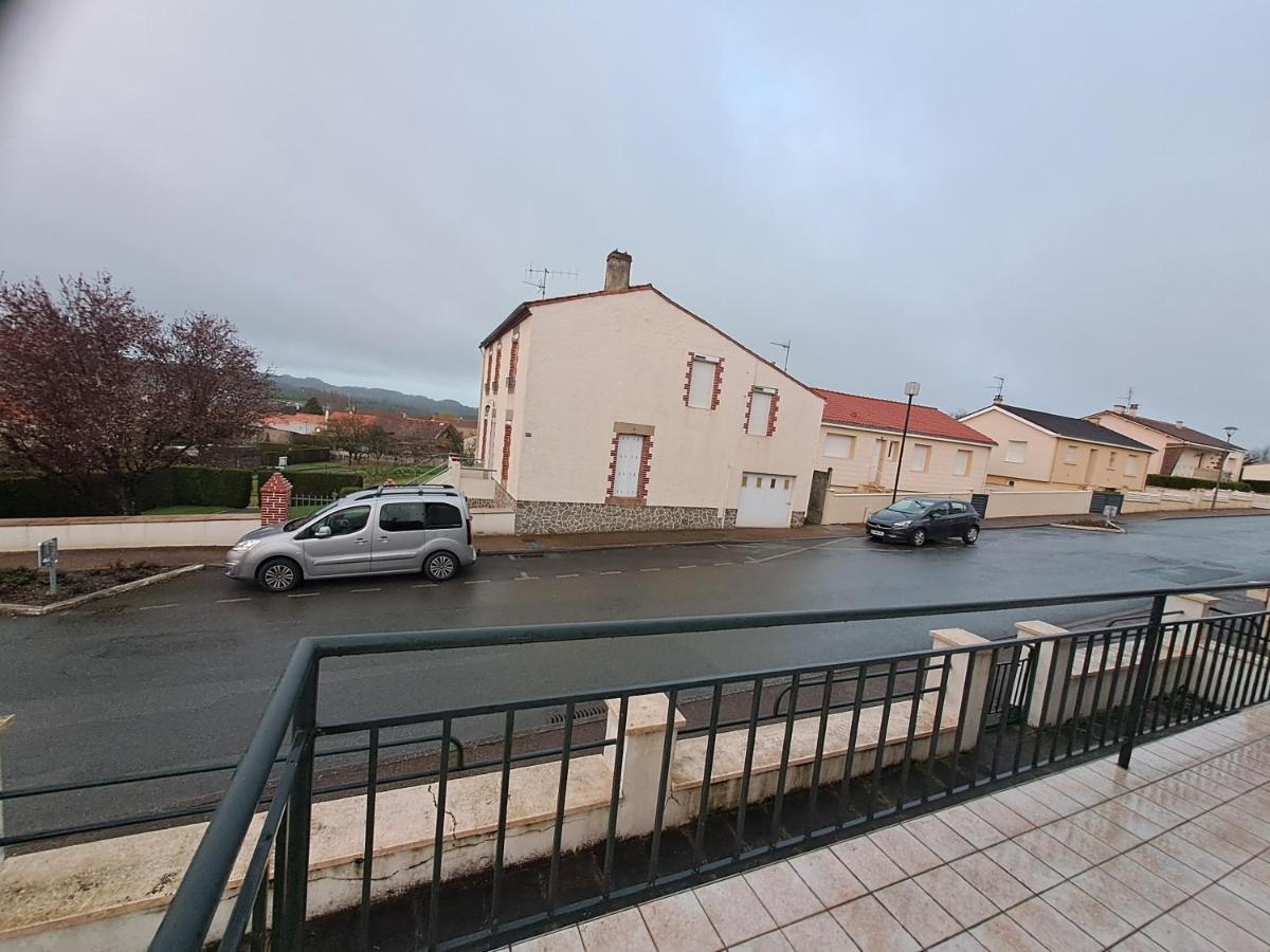 L'Hematite Villa Les Épesses Eksteriør billede